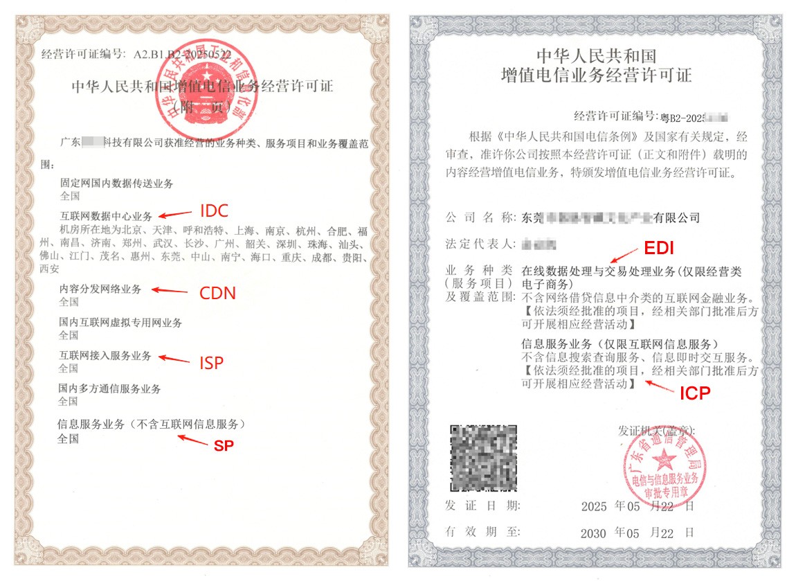 一文搞懂 - 盘锦ICP / EDI / IDC 许可证办理条件与材料全解析